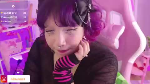 Snapshot of lady_noize chatting on June 2026 02:53:01 AM Lady online show from June 2026 02:53:01 AM