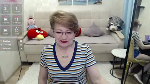 Diana online show from April 2026 07:12:02 AM