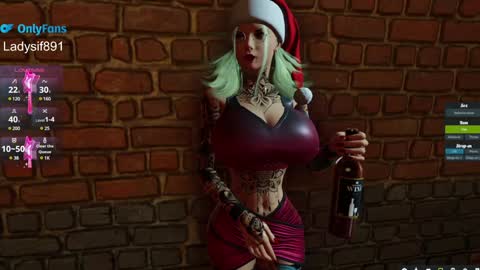Snapshot of lady_sif_ chatting on December 2024 01:11:01 AM lady_sif_ online show from December 2024 01:11:01 AM
