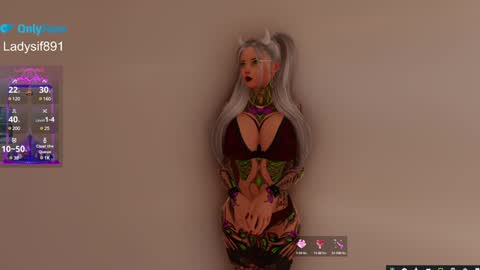 Snapshot of lady_sif_ chatting on December 2024 01:26:01 AM lady_sif_ online show from December 2024 01:26:01 AM