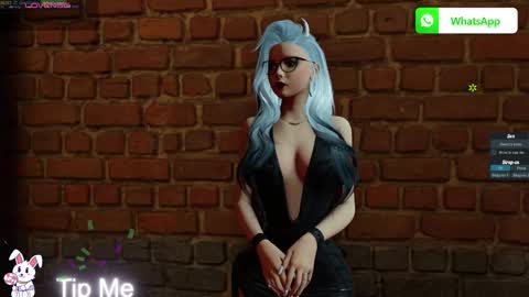 Snapshot of lady_sif_ chatting on October 2025 06:07:01 PM lady_sif_ online show from October 2025 06:07:01 PM