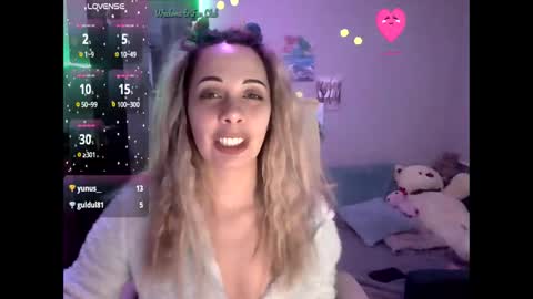 lady_smile69 online show from February 2026 06:00:02 PM