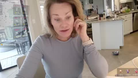 Ladybabs online show from December 2024 07:23:01 PM