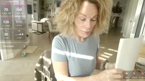 Ladybabs online show from January 2025 01:59:01 PM