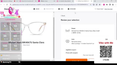 Stephanie online show from February 2025 03:12:02 AM