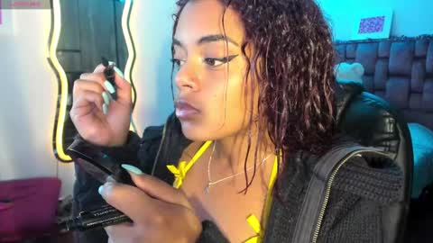 Snapshot of ladydanniela chatting on January 2025 05:16:02 AM leidy daniela online show from January 2025 05:16:02 AM