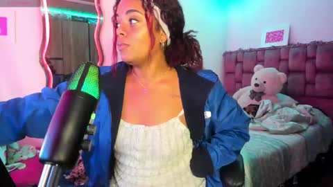 Snapshot of ladydanniela chatting on January 2025 01:09:02 PM leidy daniela online show from January 2025 01:09:02 PM