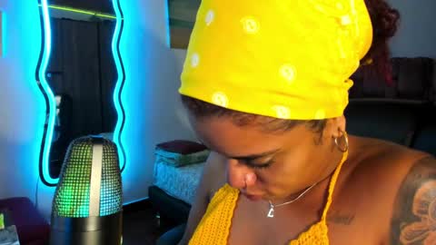 Snapshot of ladydanniela chatting on January 2025 08:43:01 AM leidy daniela online show from January 2025 08:43:01 AM