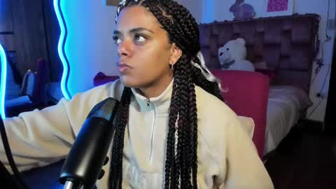 Snapshot of ladydanniela chatting on March 2025 04:41:02 AM leidy daniela online show from March 2025 04:41:02 AM