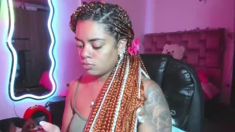 Snapshot of ladydanniela chatting on February 2026 01:38:02 PM leidy daniela online show from February 2026 01:38:02 PM