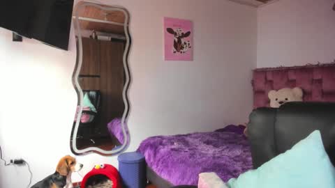 Snapshot of ladydanniela chatting on February 2026 09:05:02 PM leidy daniela online show from February 2026 09:05:02 PM