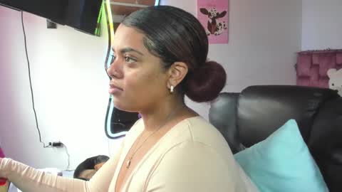 Snapshot of ladydanniela chatting on February 2026 06:06:01 PM leidy daniela online show from February 2026 06:06:01 PM