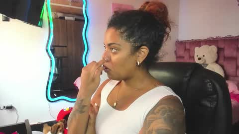 Snapshot of ladydanniela chatting on March 2026 06:21:01 PM leidy daniela online show from March 2026 06:21:01 PM