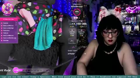 Snapshot of ladymarzanna chatting on September 2025 02:11:01 PM Lady Marzanna online show from September 2025 02:11:01 PM