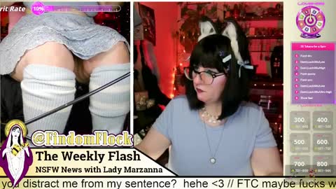 Lady Marzanna online show from April 2026 04:44:02 AM