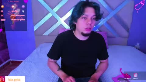 laia_and_damian online show from September 2025 07:48:01 PM