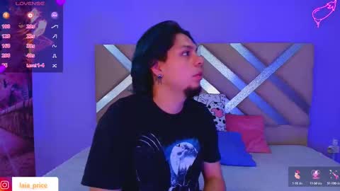 laia_and_damian online show from September 2025 07:48:01 PM