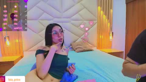 laia_and_damian online show from October 2025 09:24:01 PM