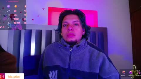 laia_and_damian online show from October 2025 11:53:02 AM