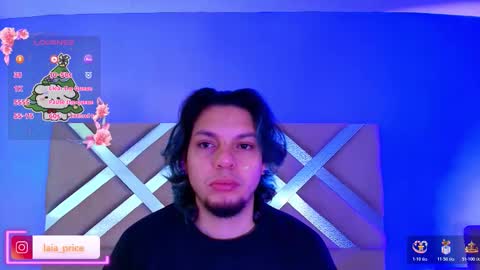 laia_and_damian online show from December 2025 12:34:02 PM