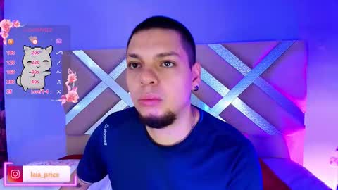 laia_and_damian online show from January 2026 12:10:02 PM