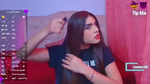 Camila online show from October 2025 04:45:01 AM