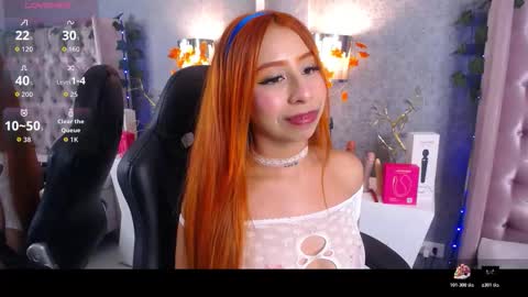 Laila Stilwills online show from February 2026 05:45:01 AM