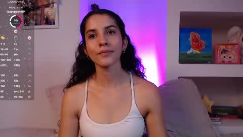 Snapshot of lailypink chatting on June 2026 01:03:01 AM samanta online show from June 2026 01:03:01 AM