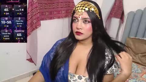 Laskhmirani online show from October 2025 12:06:01 PM