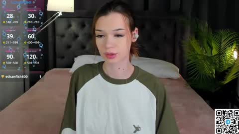 Mimi online show from April 2026 08:12:02 PM