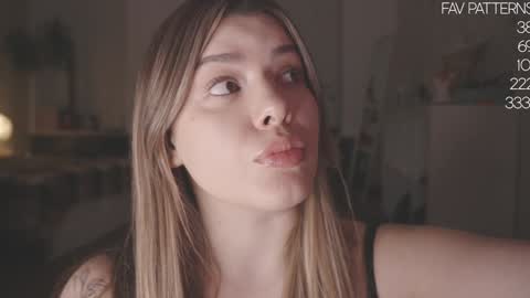 Alana online show from January 2025 11:35:02 PM