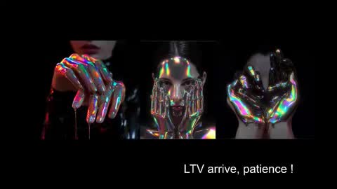 Lana The Virus online show from November 2025 10:50:02 AM