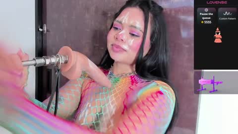 Snapshot of lana_valkova chatting on January 2025 03:20:01 PM Lana online show from January 2025 03:20:01 PM
