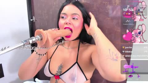 Snapshot of lana_valkova chatting on February 2025 11:56:01 AM Lana online show from February 2025 11:56:01 AM