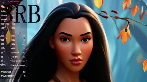 LanaBakers NONUDE MODEL online show from March 2025 05:33:02 AM