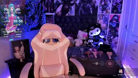 LanaKyutt666 online show from June 2026 06:46:02 PM