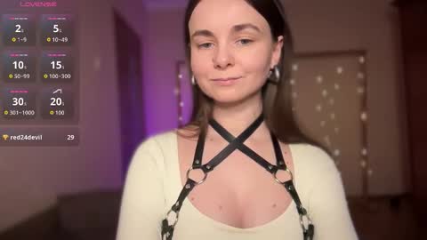 Lana online show from March 2026 08:03:01 PM