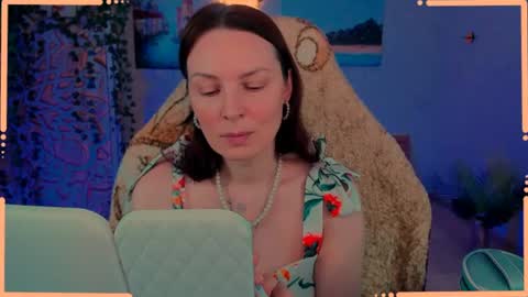 Snapshot of lanaradiance chatting on June 2026 11:45:01 AM Lana Radiance online show from June 2026 11:45:01 AM