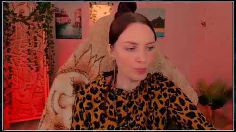 Snapshot of lanaradiance chatting on June 2026 11:03:01 AM Lana Radiance online show from June 2026 11:03:01 AM