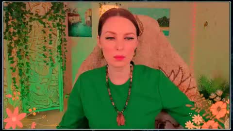 Snapshot of lanaradiance chatting on June 2026 02:27:02 PM Lana Radiance online show from June 2026 02:27:02 PM