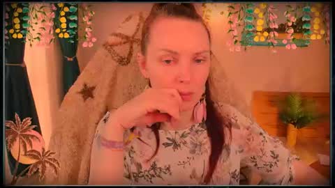 Snapshot of lanaradiance chatting on July 2026 12:34:01 PM Lana Radiance online show from July 2026 12:34:01 PM