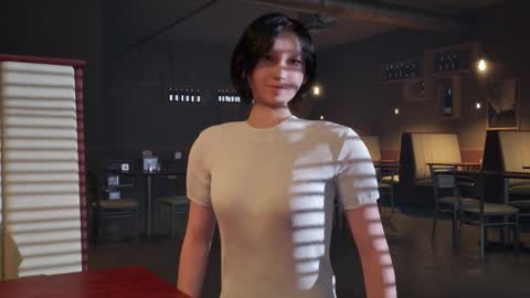 Waifu Valentine online show from September 2025 10:02:01 PM