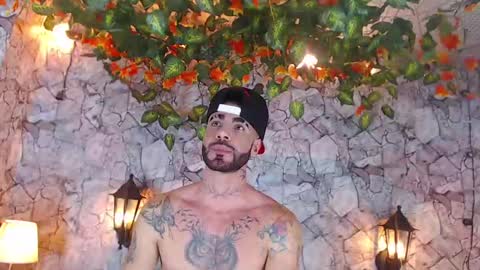 Lancelot Benwick online show from January 2025 10:37:01 PM