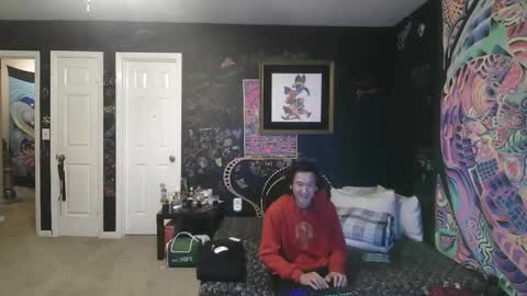 Snapshot of lankyasain23 chatting on January 2025 04:30:02 AM LankyOne online show from January 2025 04:30:02 AM
