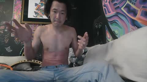 Snapshot of lankyasain23 chatting on January 2025 01:38:02 PM LankyOne online show from January 2025 01:38:02 PM