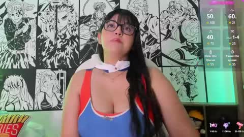 Snapshot of lanna_milller chatting on January 2025 11:25:01 PM lanna miller online show from January 2025 11:25:01 PM