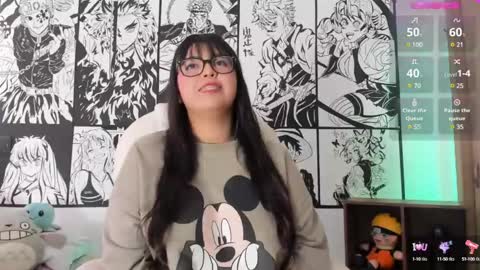 lanna miller     online show from February 2025 10:12:01 PM