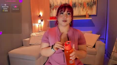 Tiana online show from November 2025 07:58:01 PM