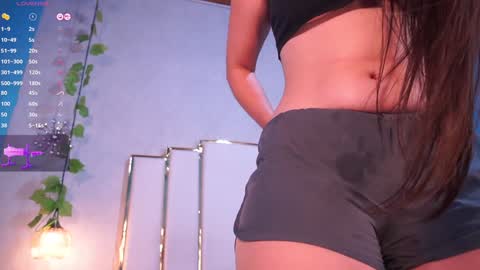 Snapshot of lara_giraldo chatting on December 2024 05:07:01 AM Hello Guys I am Lara Giraldo WELCOME To my room online show from December 2024 05:07:01 AM