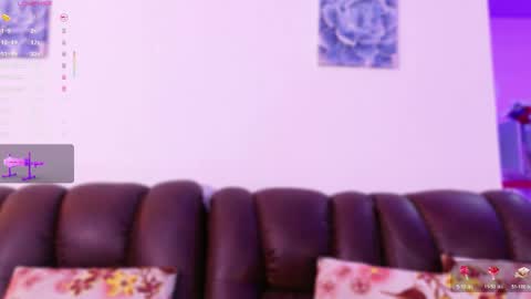 Snapshot of lara_giraldo chatting on May 2026 01:03:01 AM Hello Guys I am Lara Giraldo WELCOME To my room online show from May 2026 01:03:01 AM